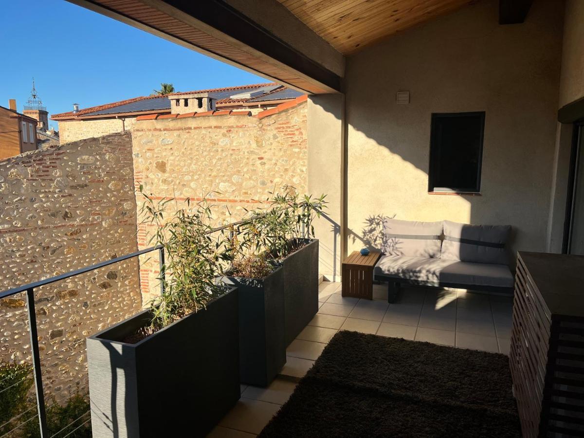 Bocal De Bages Chambre Exterior photo